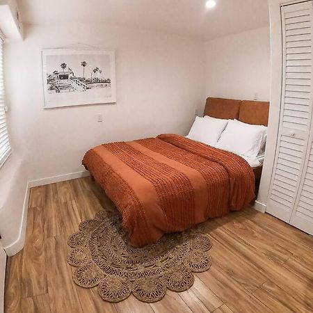 Downtown Little Italy Boho Studio W/ Private Patio San Diego Exteriér fotografie