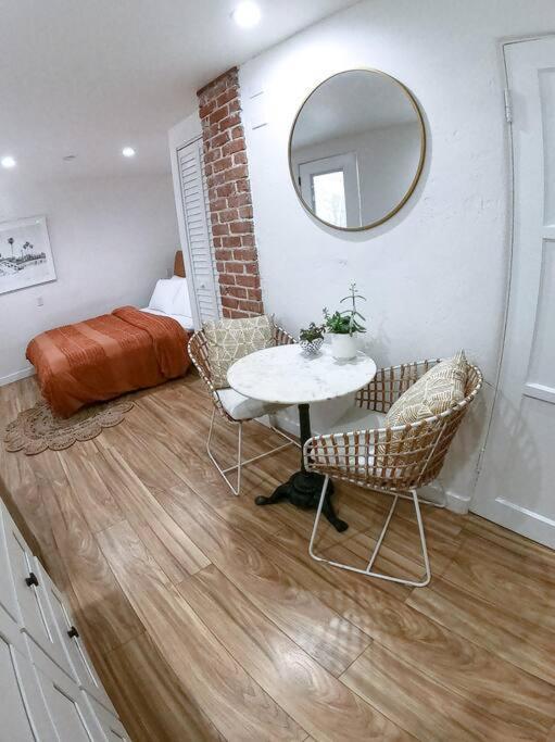 Downtown Little Italy Boho Studio W/ Private Patio San Diego Exteriér fotografie