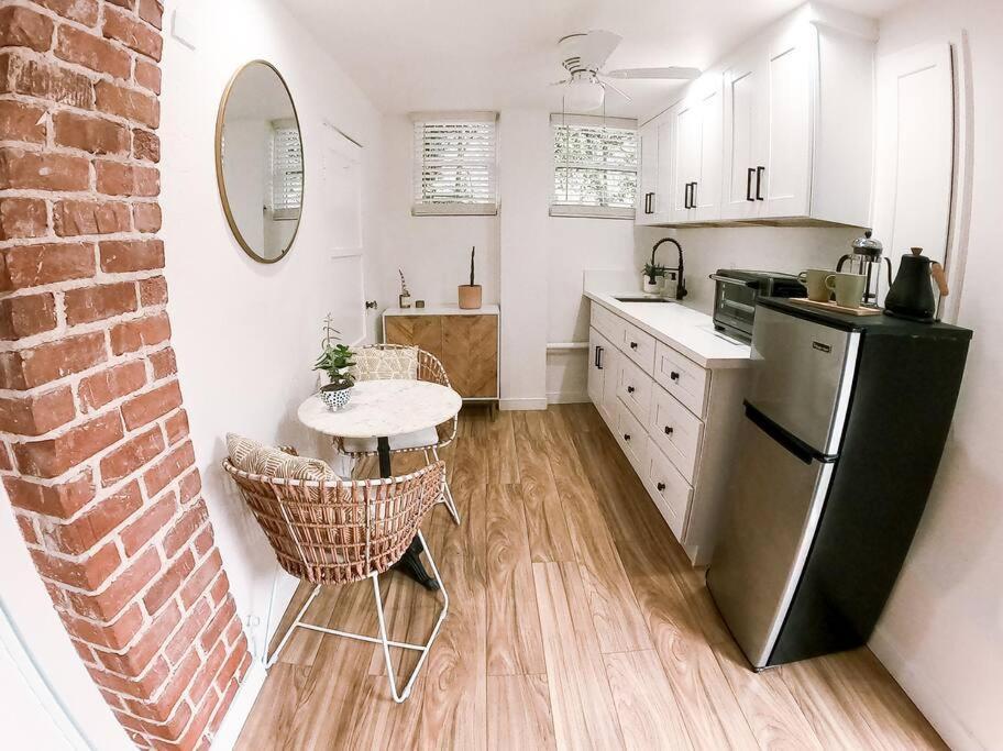 Downtown Little Italy Boho Studio W/ Private Patio San Diego Exteriér fotografie