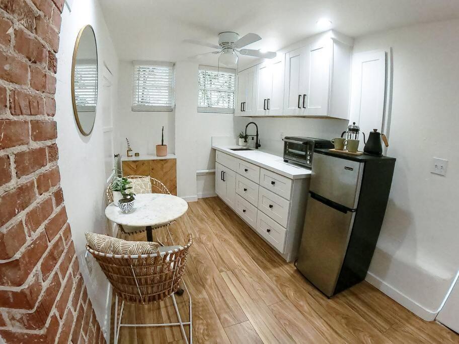 Downtown Little Italy Boho Studio W/ Private Patio San Diego Exteriér fotografie