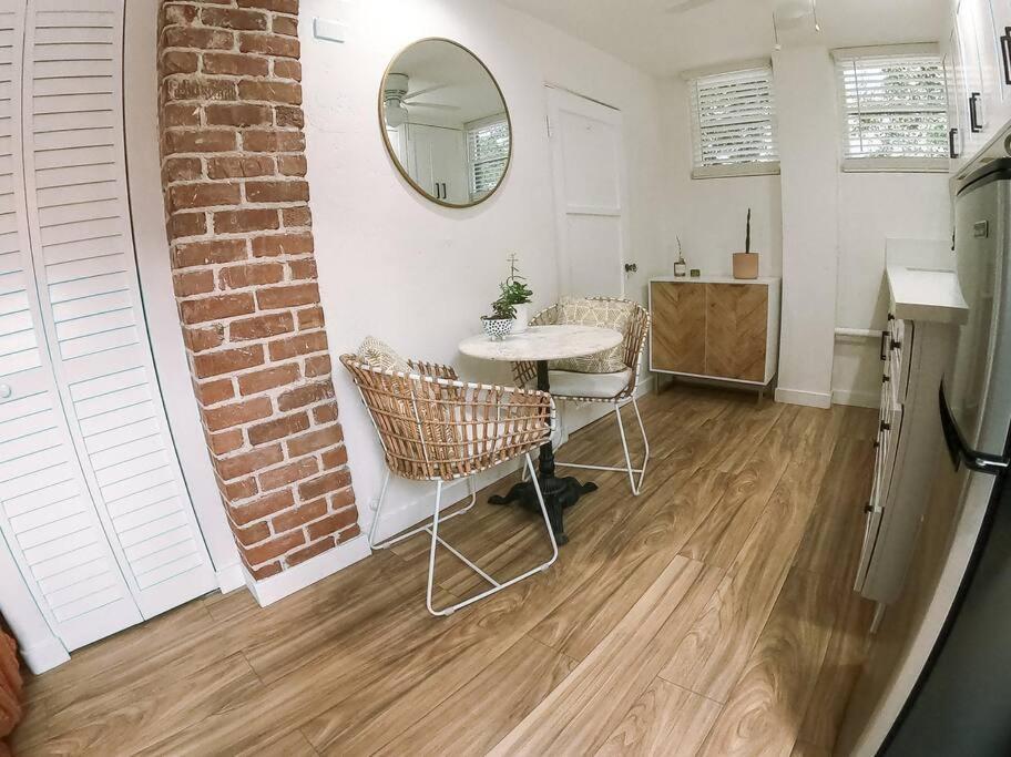 Downtown Little Italy Boho Studio W/ Private Patio San Diego Exteriér fotografie